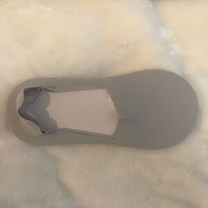 NWOT Unbranded No-Show Socks